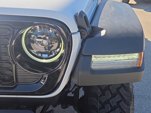 new 2026 Jeep Wrangler car, priced at $44,841