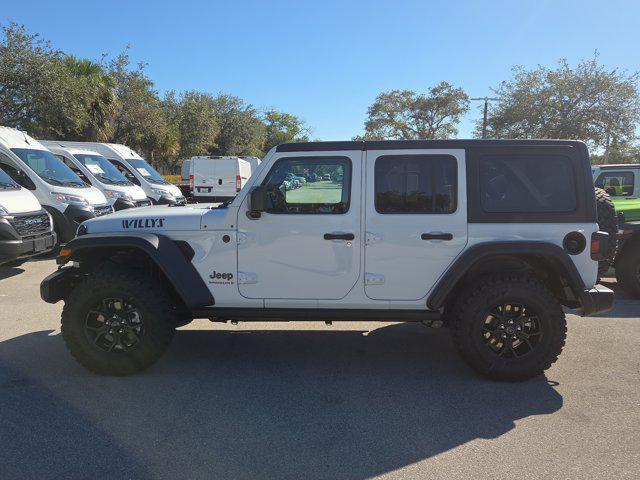 new 2026 Jeep Wrangler car, priced at $44,841