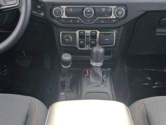 new 2026 Jeep Wrangler car, priced at $38,409
