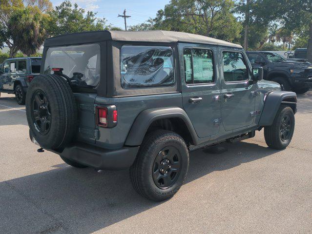 new 2026 Jeep Wrangler car, priced at $38,409