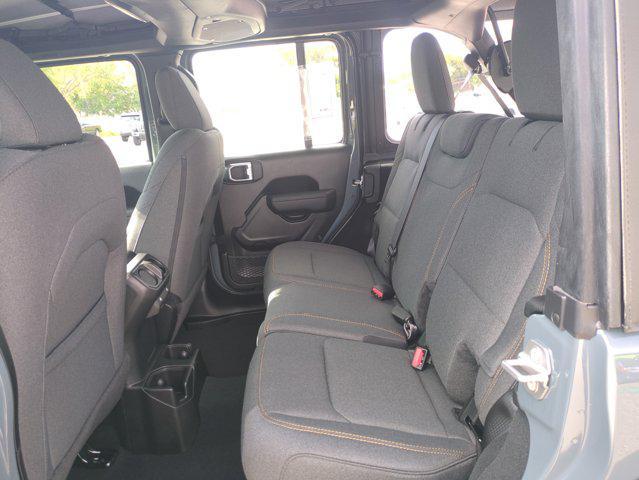 new 2026 Jeep Wrangler car, priced at $38,409