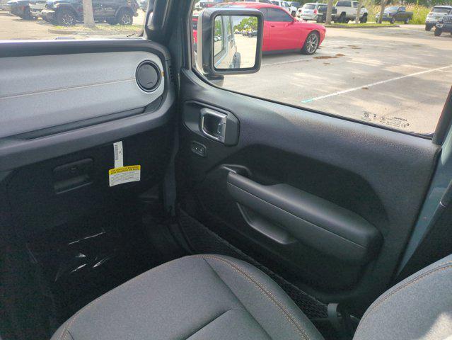 new 2026 Jeep Wrangler car, priced at $38,409