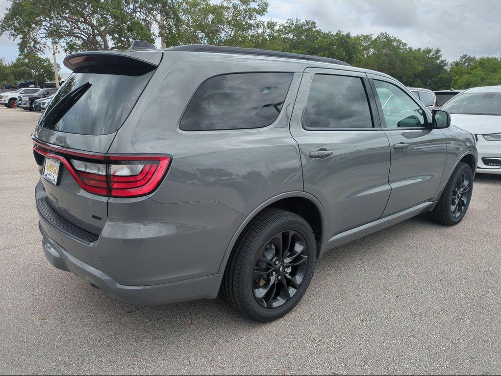 new 2026 Dodge Durango car, priced at $46,185