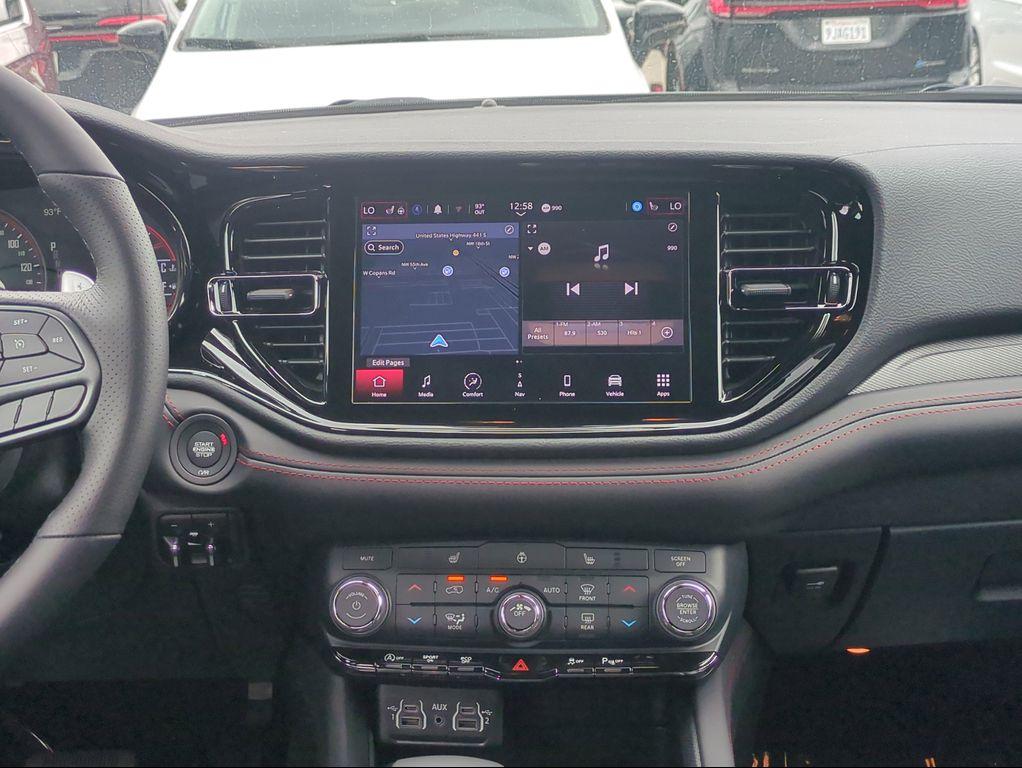 new 2026 Dodge Durango car, priced at $46,185