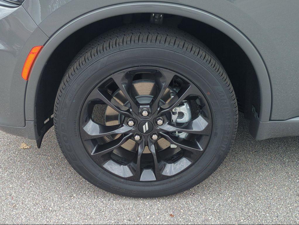 new 2026 Dodge Durango car, priced at $46,185