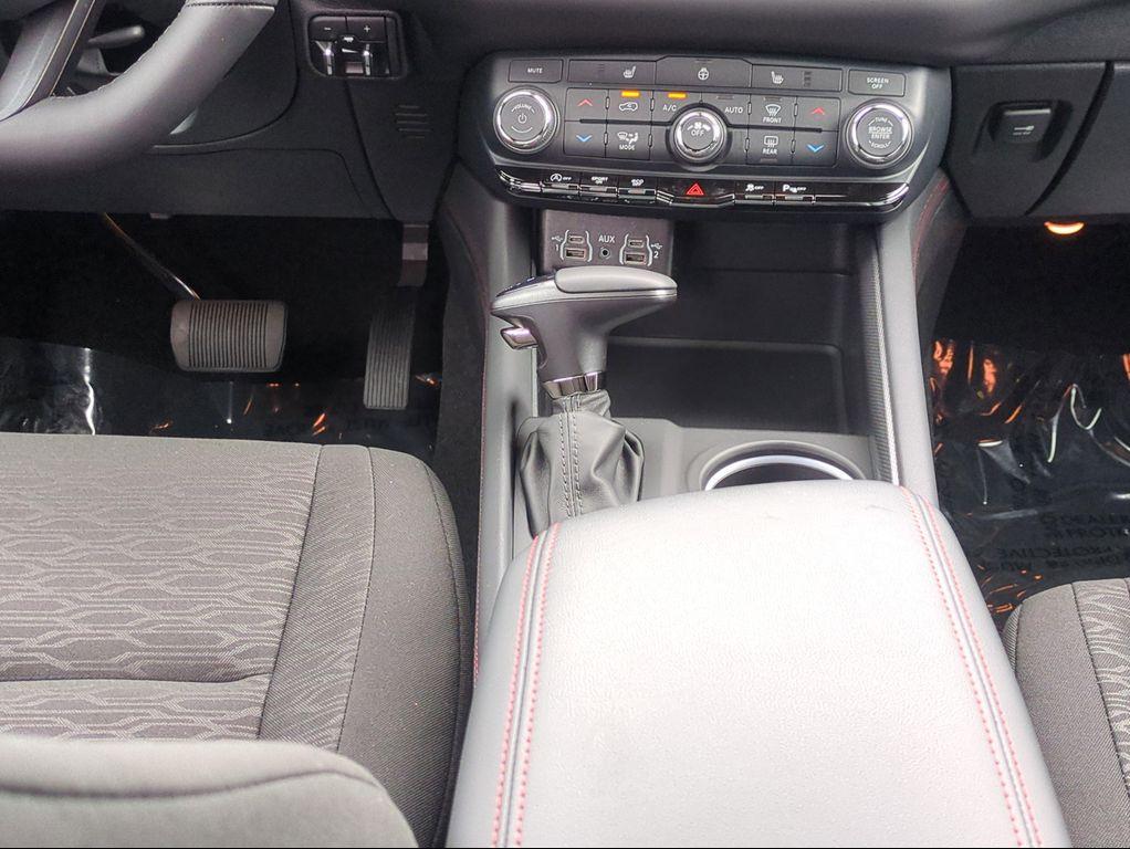 new 2026 Dodge Durango car, priced at $46,185