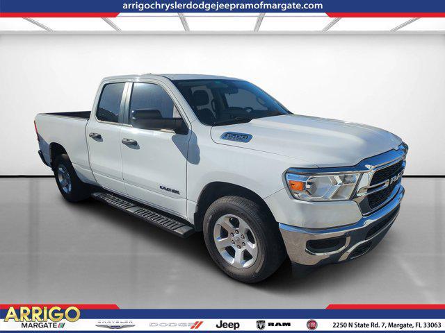used 2019 Ram 1500 car, priced at $15,746
