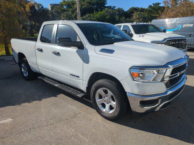 used 2019 Ram 1500 car, priced at $14,807