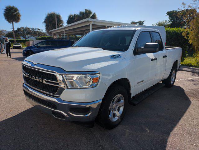 used 2019 Ram 1500 car, priced at $14,807