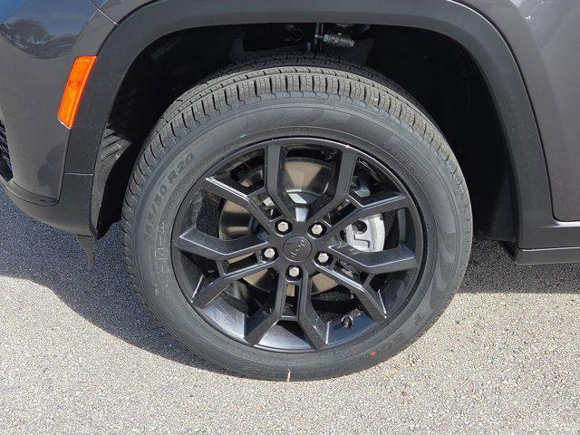 new 2025 Jeep Grand Cherokee L car, priced at $49,215