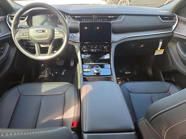 new 2025 Jeep Grand Cherokee L car, priced at $49,215