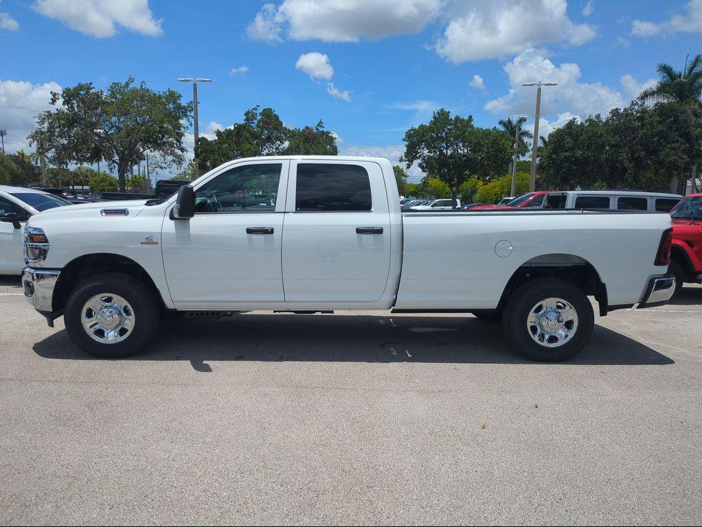 new 2026 Ram 3500 car, priced at $68,789
