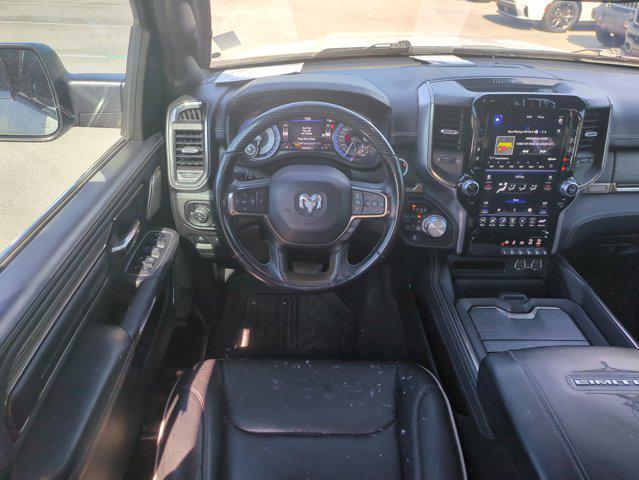 used 2021 Ram 1500 car, priced at $39,160