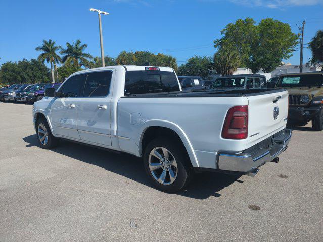 used 2021 Ram 1500 car, priced at $39,160