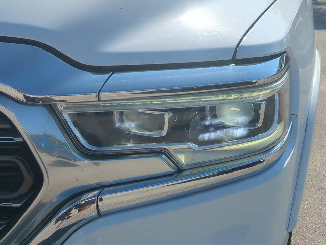 used 2021 Ram 1500 car, priced at $39,160