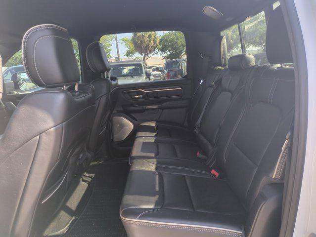 used 2021 Ram 1500 car, priced at $39,160