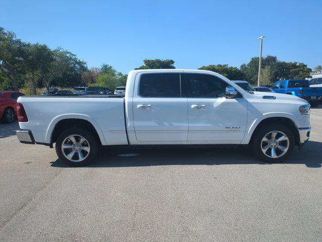used 2021 Ram 1500 car, priced at $39,160