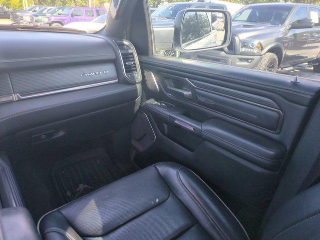used 2021 Ram 1500 car, priced at $39,160