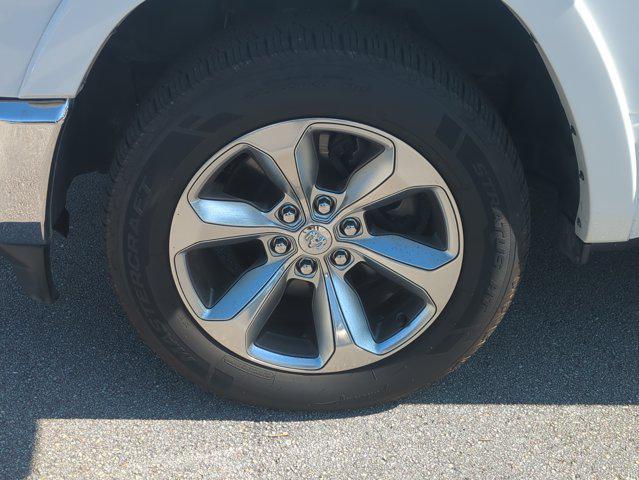 used 2021 Ram 1500 car, priced at $39,160