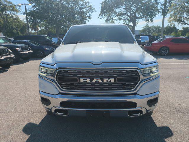 used 2021 Ram 1500 car, priced at $39,160
