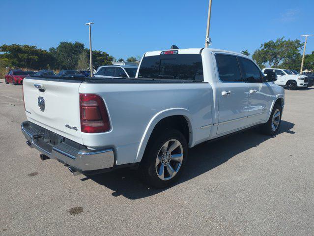 used 2021 Ram 1500 car, priced at $39,160