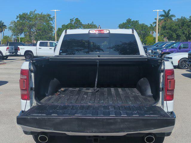 used 2021 Ram 1500 car, priced at $39,160