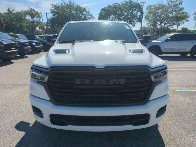 new 2026 Ram 1500 car, priced at $59,438