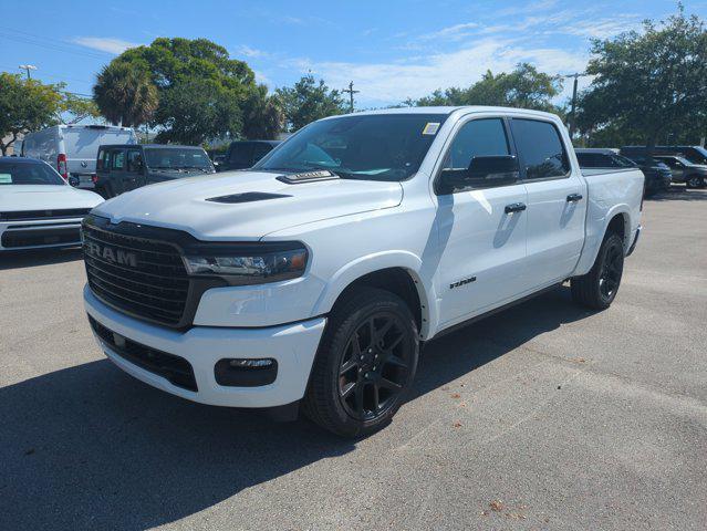 new 2026 Ram 1500 car, priced at $59,438