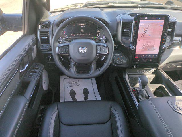 new 2026 Ram 1500 car, priced at $68,930