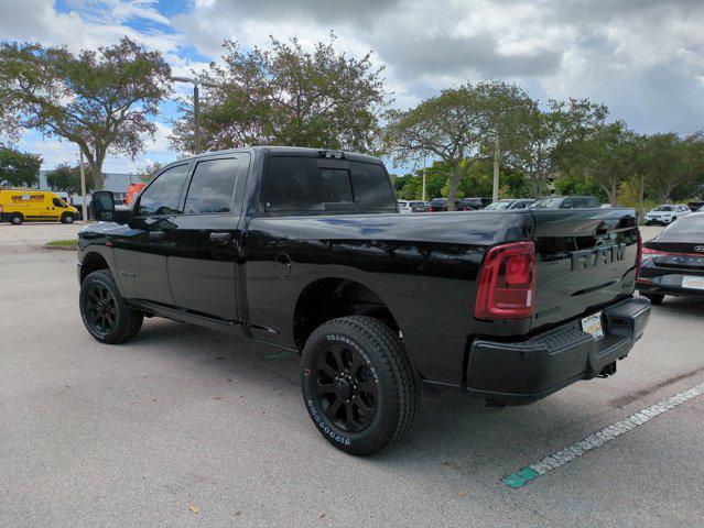 new 2026 Ram 2500 car, priced at $69,188