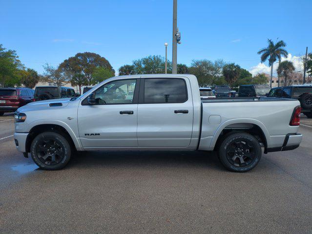 new 2026 Ram 1500 car, priced at $52,500