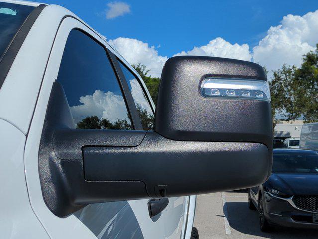 new 2025 Ram 2500 car, priced at $89,484