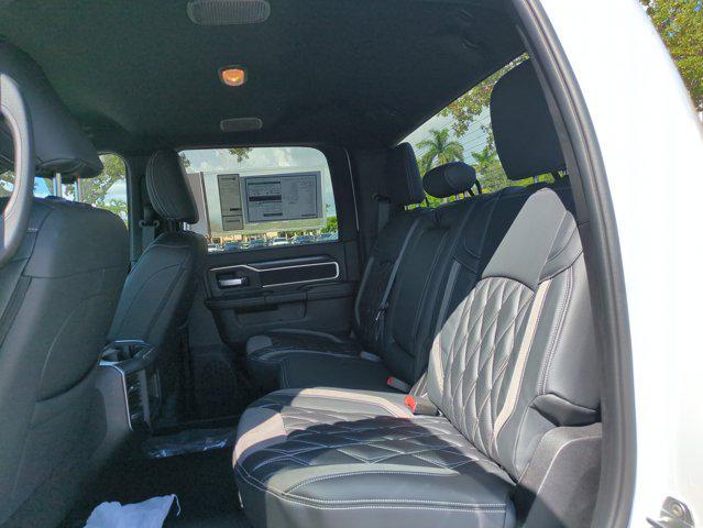 new 2025 Ram 2500 car, priced at $89,484