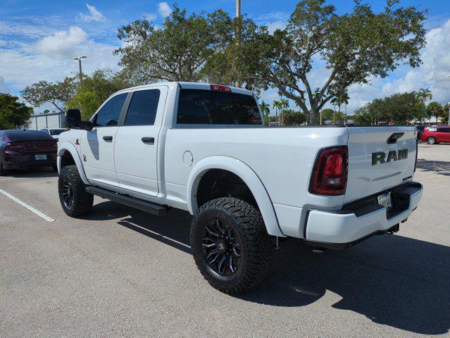 new 2025 Ram 2500 car, priced at $89,484