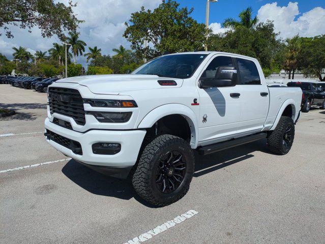 new 2025 Ram 2500 car, priced at $89,484