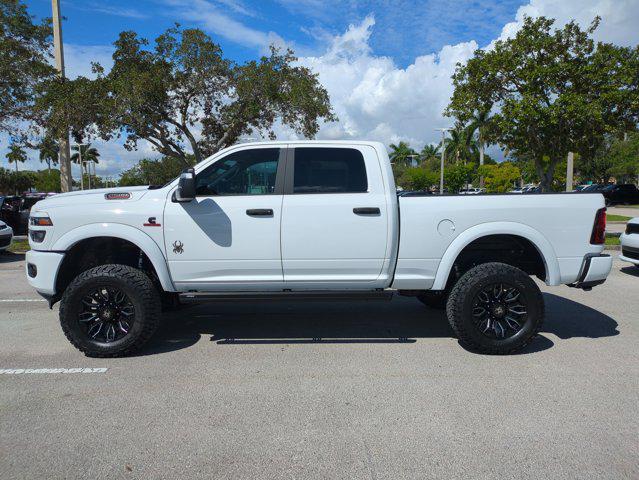 new 2025 Ram 2500 car, priced at $89,484