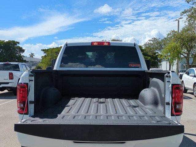 new 2025 Ram 2500 car, priced at $89,484