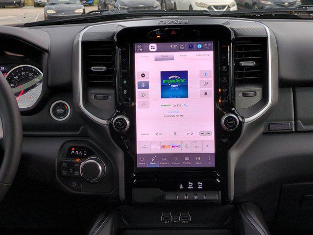 new 2026 Ram 1500 car, priced at $48,990