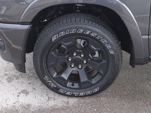 new 2026 Ram 1500 car, priced at $48,990