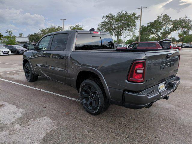 new 2026 Ram 1500 car, priced at $48,990