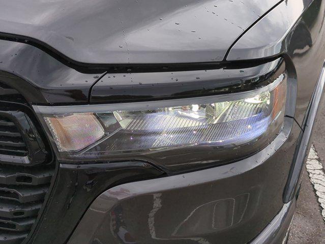 new 2026 Ram 1500 car, priced at $48,990