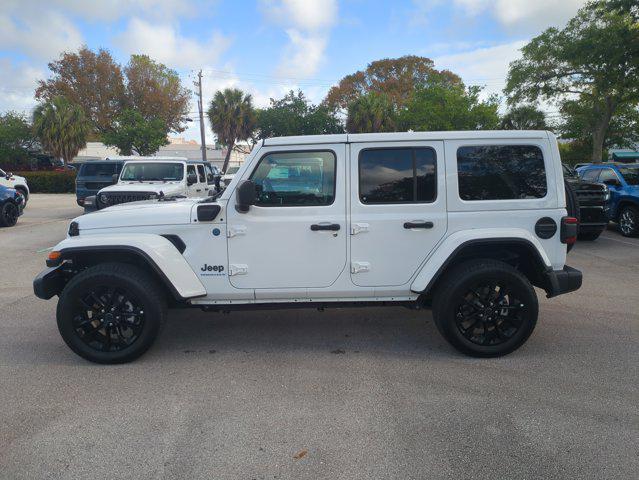 used 2025 Jeep Wrangler 4xe car, priced at $31,238