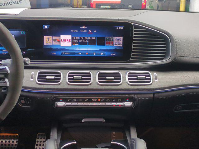 used 2024 Mercedes-Benz AMG GLE 53 car, priced at $65,999