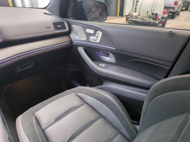 used 2024 Mercedes-Benz AMG GLE 53 car, priced at $65,999