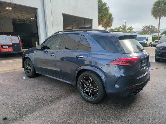 used 2024 Mercedes-Benz AMG GLE 53 car, priced at $65,999