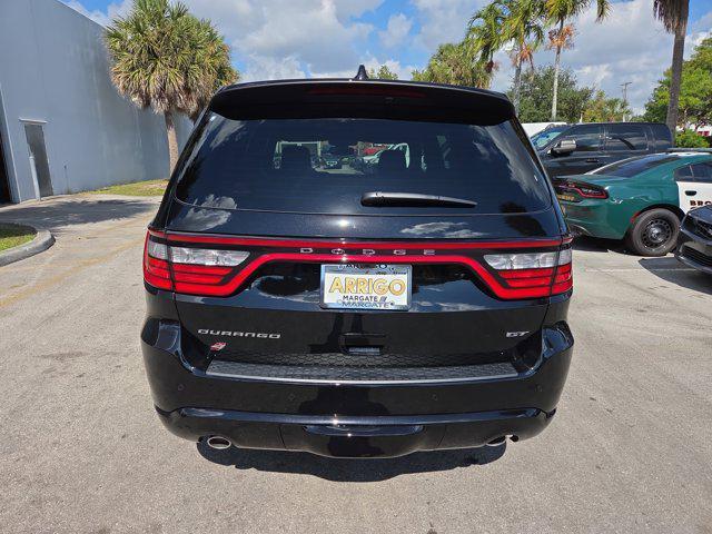 new 2026 Dodge Durango car, priced at $43,155
