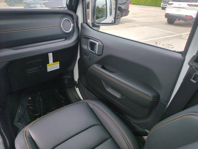 new 2026 Jeep Wrangler car