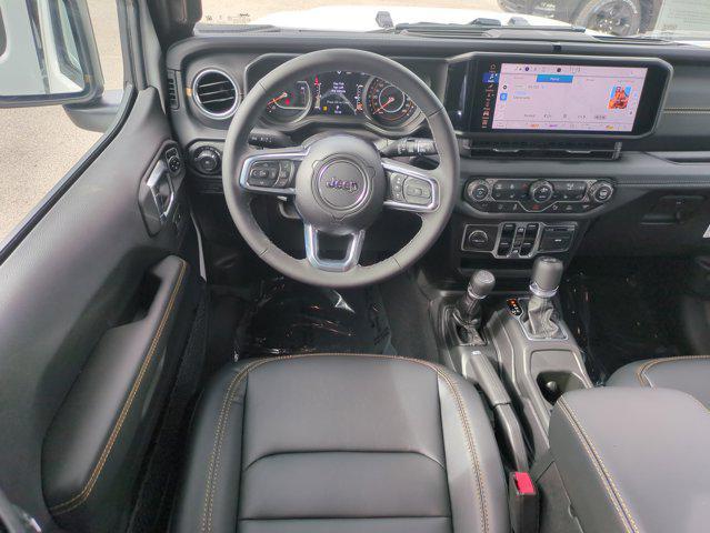 new 2026 Jeep Wrangler car