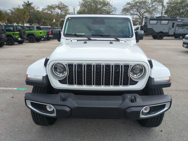 new 2026 Jeep Wrangler car