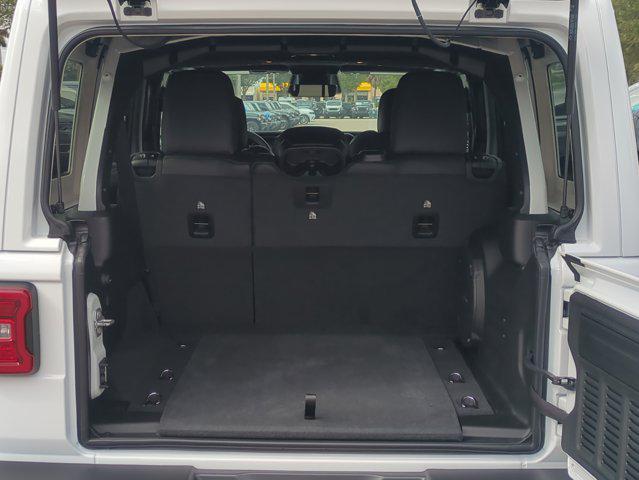 new 2026 Jeep Wrangler car